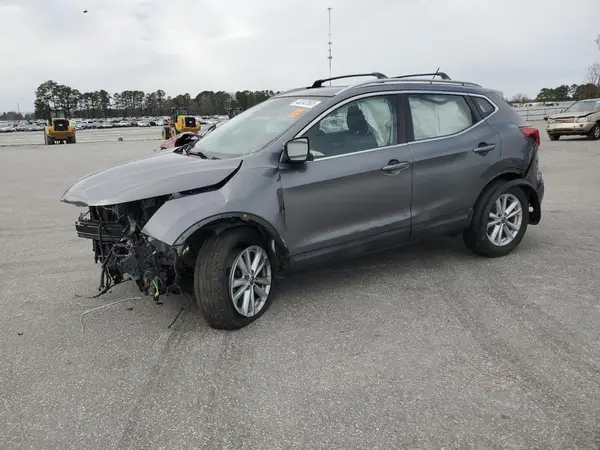 JN1BJ1CP6KW216412 2019 NISSAN ROGUE - Image 1