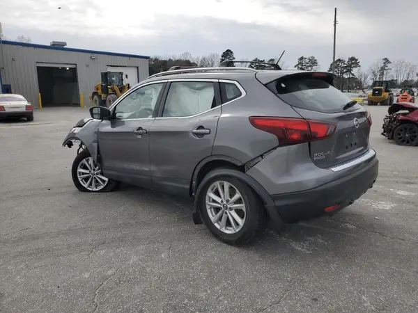 JN1BJ1CP6KW216412 2019 NISSAN ROGUE - Image 2