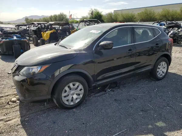 JN1BJ1CP6KW217348 2019 NISSAN ROGUE - Image 1