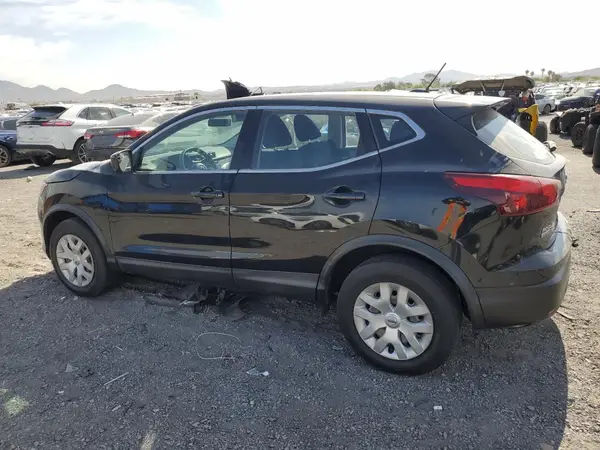 JN1BJ1CP6KW217348 2019 NISSAN ROGUE - Image 2