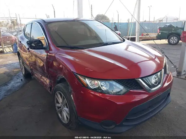 JN1BJ1CP6KW218824 2019 NISSAN ROGUE - Image 1