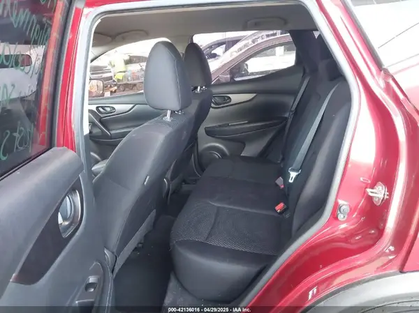 JN1BJ1CP6KW218824 2019 NISSAN ROGUE - Image 8