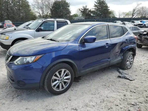 JN1BJ1CP6KW225241 2019 NISSAN ROGUE - Image 1