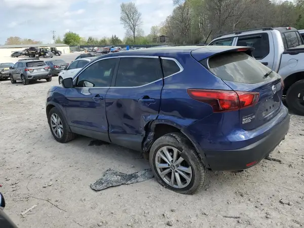 JN1BJ1CP6KW225241 2019 NISSAN ROGUE - Image 2