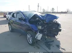 JN1BJ1CP6KW228690 2019 NISSAN ROGUE
