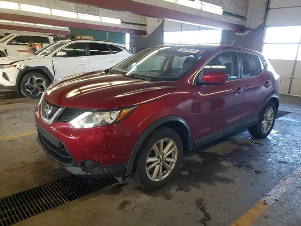 JN1BJ1CP6KW230701 2019 NISSAN ROGUE - Image 1