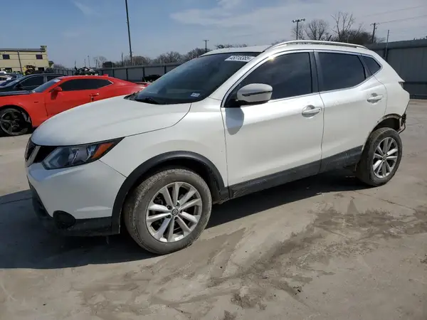 JN1BJ1CP6KW230939 2019 NISSAN ROGUE - Image 1