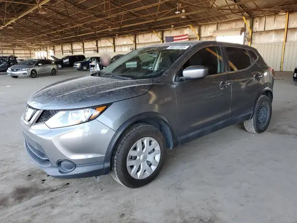 JN1BJ1CP6KW231637 2019 NISSAN ROGUE - Image 1