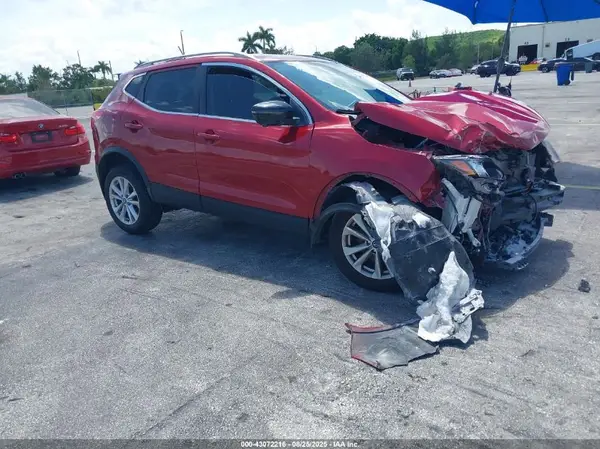 JN1BJ1CP6KW231816 2019 NISSAN ROGUE