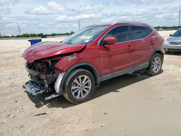 JN1BJ1CP6KW232027 2019 NISSAN ROGUE - Image 1