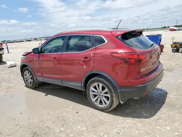 JN1BJ1CP6KW232027 2019 NISSAN ROGUE - Image 2