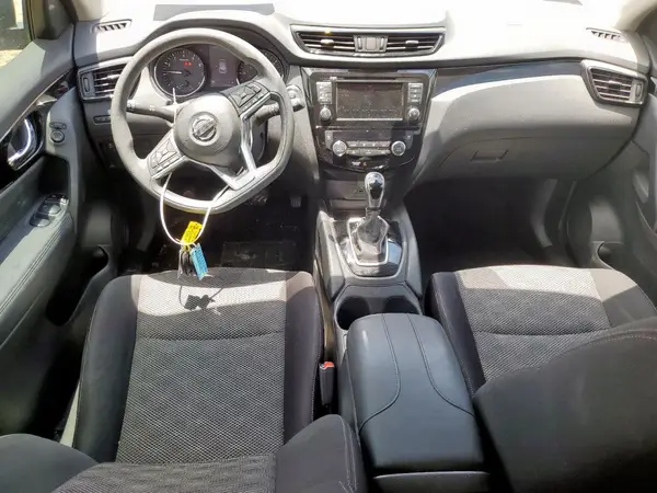 JN1BJ1CP6KW232027 2019 NISSAN ROGUE - Image 8