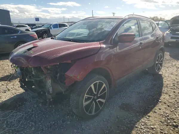JN1BJ1CP6KW232187 2019 NISSAN ROGUE - Image 1