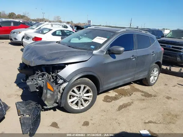 JN1BJ1CP6KW234294 2019 NISSAN ROGUE - Image 2