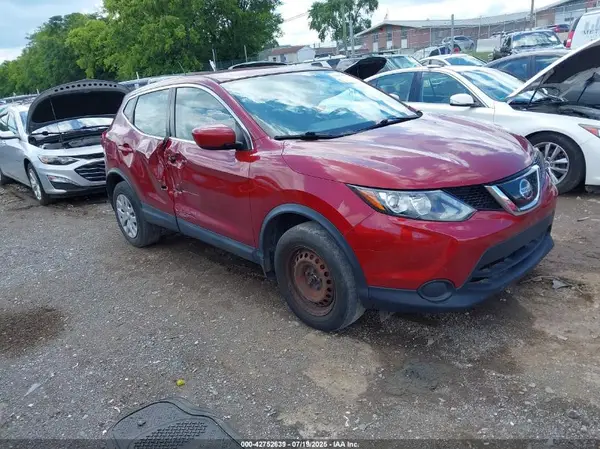 JN1BJ1CP6KW235106 2019 NISSAN ROGUE - Image 1