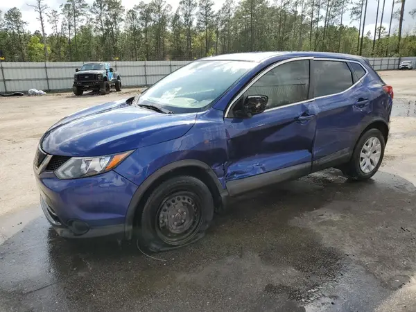 JN1BJ1CP6KW238183 2019 NISSAN ROGUE - Image 1