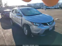 JN1BJ1CP6KW238376 2019 NISSAN ROGUE