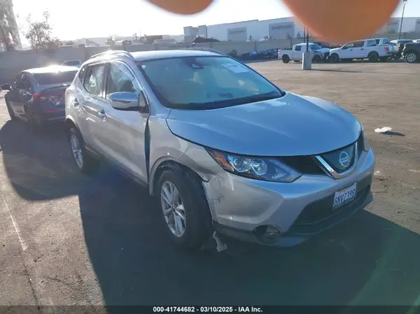 JN1BJ1CP6KW238376 2019 NISSAN ROGUE - Image 1