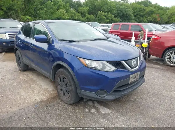 JN1BJ1CP6KW239219 2019 NISSAN ROGUE - Image 1
