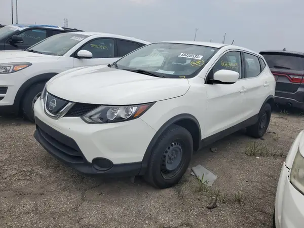 JN1BJ1CP6KW239740 2019 NISSAN ROGUE - Image 1