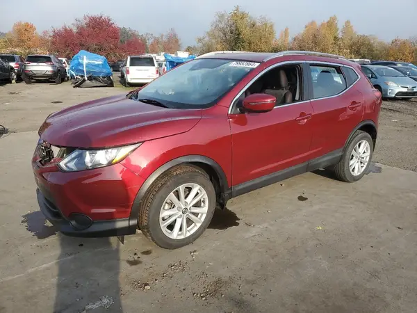JN1BJ1CP6KW242119 2019 NISSAN ROGUE - Image 1
