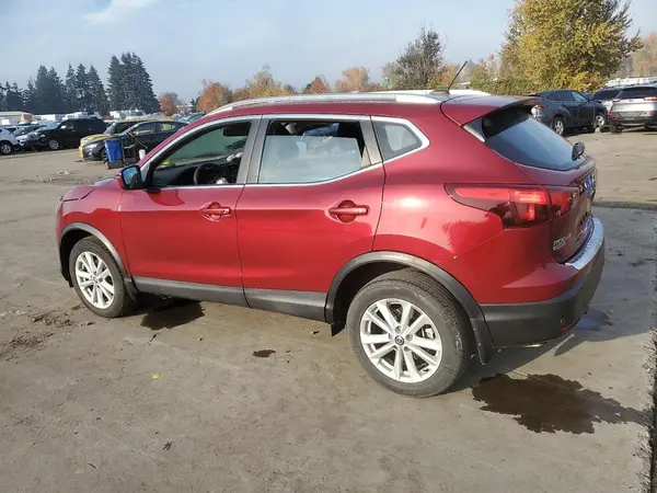JN1BJ1CP6KW242119 2019 NISSAN ROGUE - Image 2