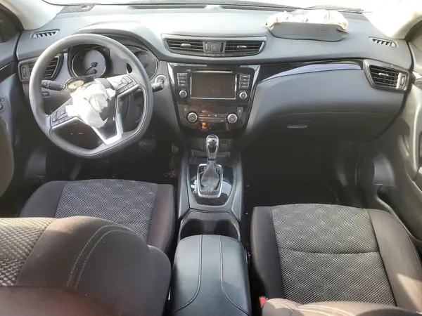 JN1BJ1CP6KW242119 2019 NISSAN ROGUE - Image 8