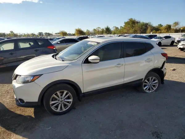 JN1BJ1CP6KW242525 2019 NISSAN ROGUE - Image 1