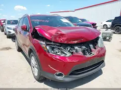 JN1BJ1CP6KW242587 2019 NISSAN ROGUE