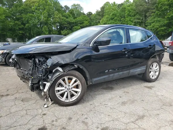 JN1BJ1CP6KW243383 2019 NISSAN ROGUE - Image 1
