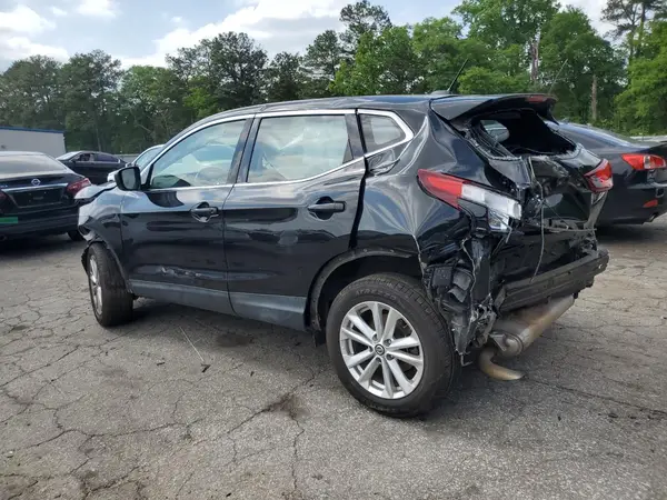 JN1BJ1CP6KW243383 2019 NISSAN ROGUE - Image 2
