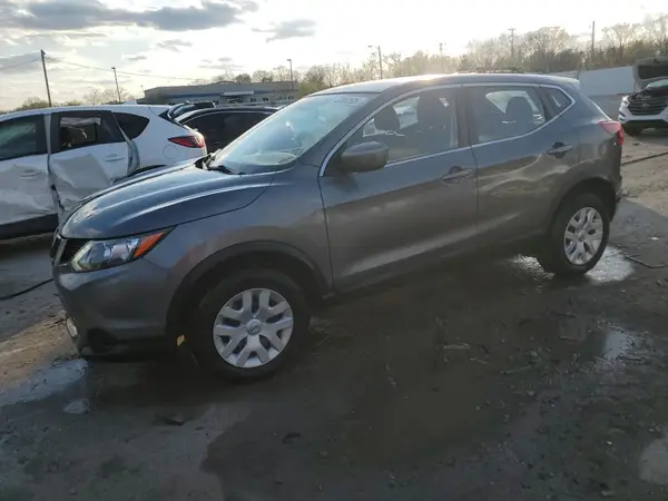 JN1BJ1CP6KW521599 2019 NISSAN ROGUE - Image 1