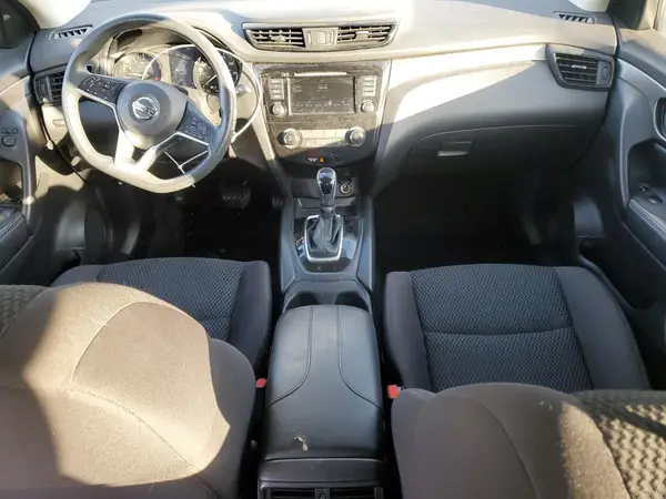 JN1BJ1CP6KW521599 2019 NISSAN ROGUE - Image 8