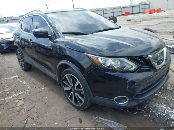 JN1BJ1CP6KW522204 2019 NISSAN ROGUE - Image 1