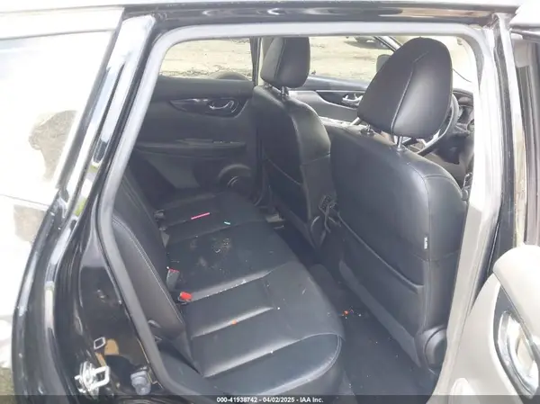 JN1BJ1CP6KW522204 2019 NISSAN ROGUE - Image 8