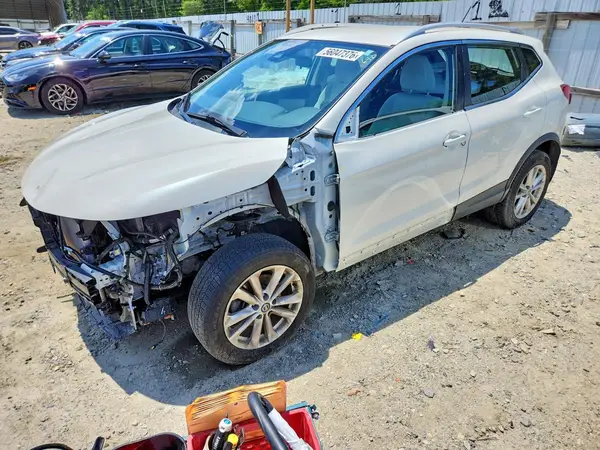 JN1BJ1CP6KW524809 2019 NISSAN ROGUE