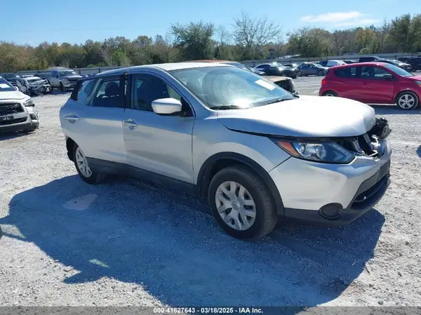JN1BJ1CP6KW525927 2019 NISSAN ROGUE - Image 1