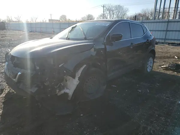 JN1BJ1CP6KW529721 2019 NISSAN ROGUE - Image 1