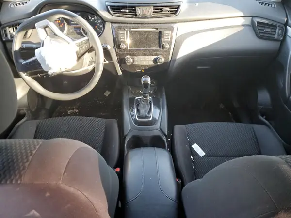 JN1BJ1CP6KW529721 2019 NISSAN ROGUE - Image 8