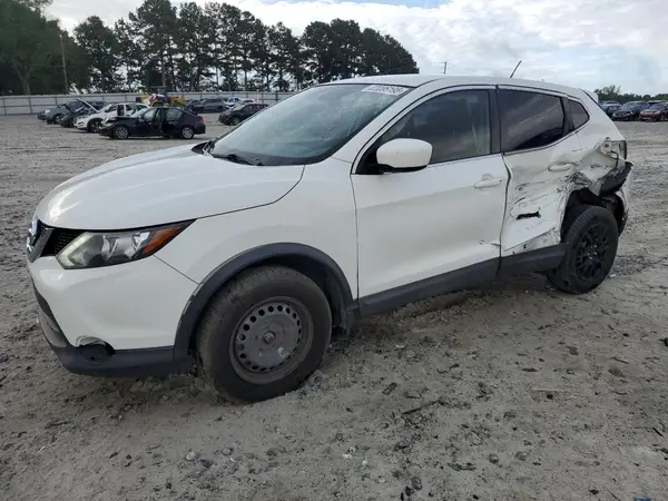 JN1BJ1CP7HW000190 2017 NISSAN ROGUE - Image 1