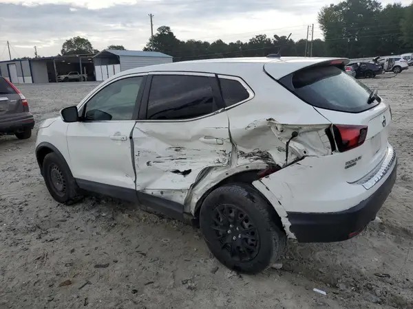 JN1BJ1CP7HW000190 2017 NISSAN ROGUE - Image 2