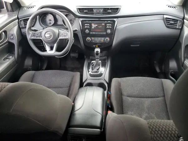 JN1BJ1CP7HW000190 2017 NISSAN ROGUE - Image 8