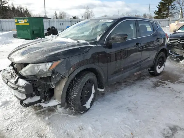 JN1BJ1CP7HW002361 2017 NISSAN ROGUE - Image 1