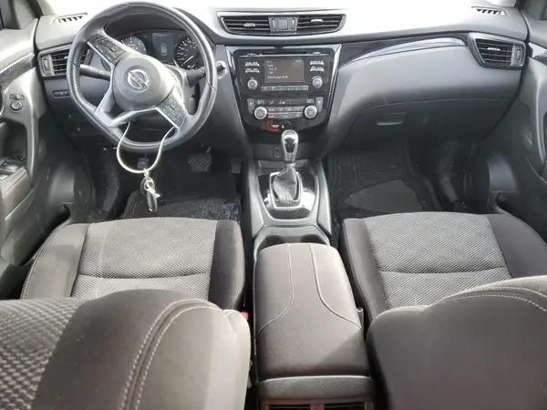 JN1BJ1CP7HW002361 2017 NISSAN ROGUE - Image 8