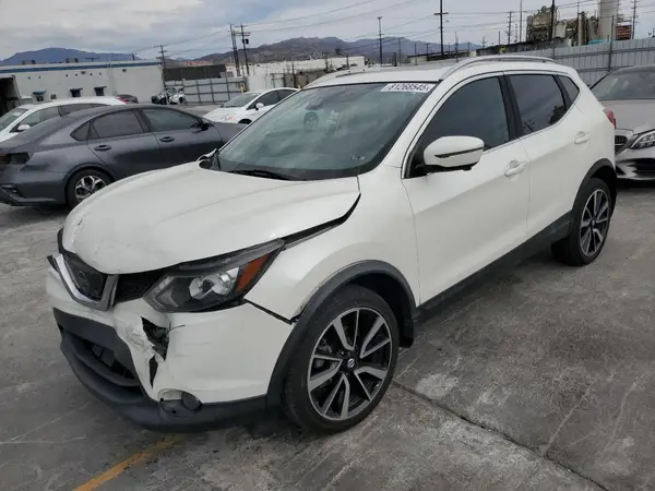 JN1BJ1CP7HW003025 2017 NISSAN ROGUE - Image 1