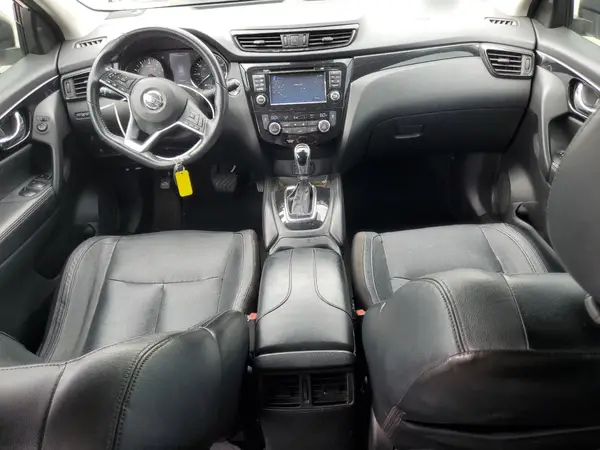 JN1BJ1CP7HW003025 2017 NISSAN ROGUE - Image 8