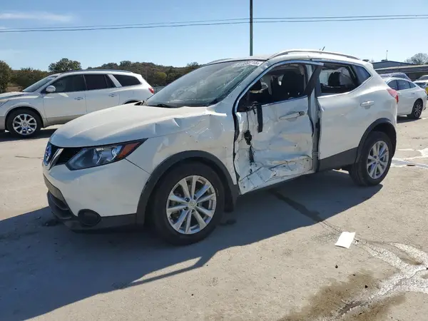 JN1BJ1CP7HW003378 2017 NISSAN ROGUE - Image 1