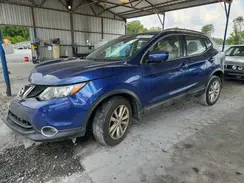 JN1BJ1CP7HW005485 2017 NISSAN ROGUE