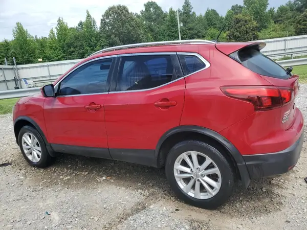 JN1BJ1CP7HW005793 2017 NISSAN ROGUE - Image 2