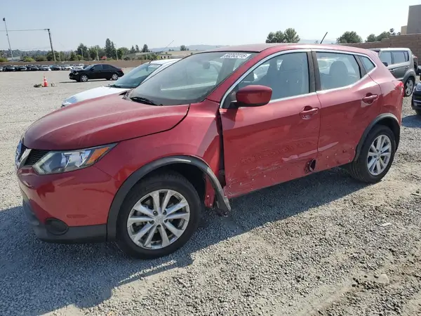 JN1BJ1CP7HW007026 2017 NISSAN ROGUE - Image 1